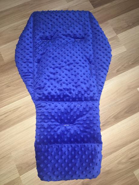 Podložka do kočíka,