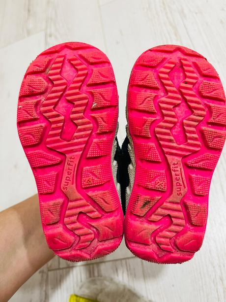 Cizmy superfit 23 dievca, superfit,23