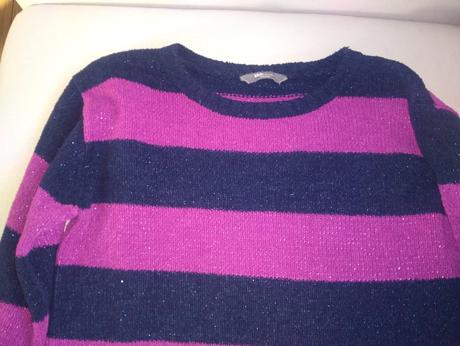 Dievčenský pulover č. 146, lindex,140