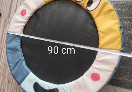 Trampolína, <150 cm