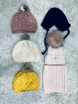 Dievčenské čiapky, 92