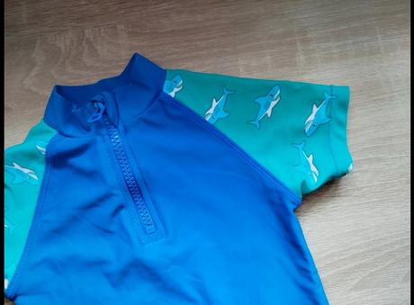 Tričko do vody 74/80, playshoes,74