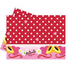 Decorata party obrus na oslvau minnie mouse 120x18, 