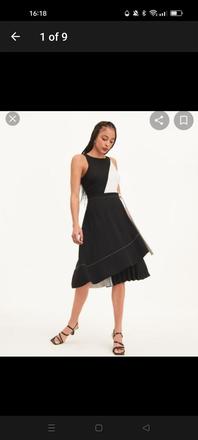 Šaty, dkny,xs