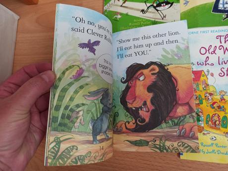 Usborne first reading - level two, 