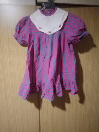 Dievčenske šaty, 104