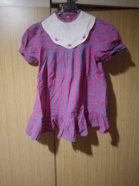 Dievčenske šaty, 104