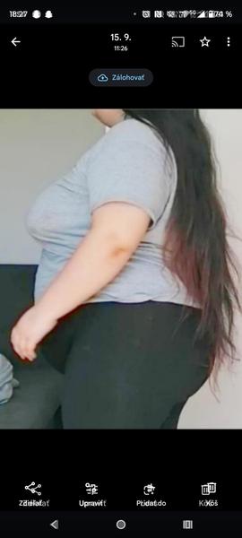 Váha stojí, ale ľudia tvrdia, že som schudla