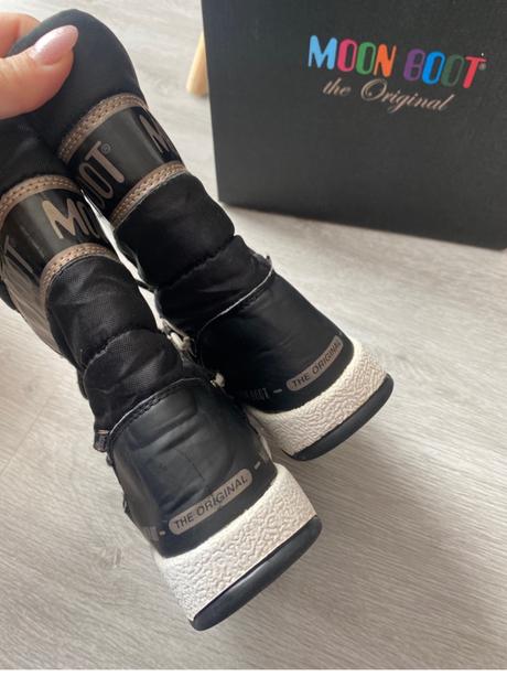 Moon boot, tommy hilfiger,32