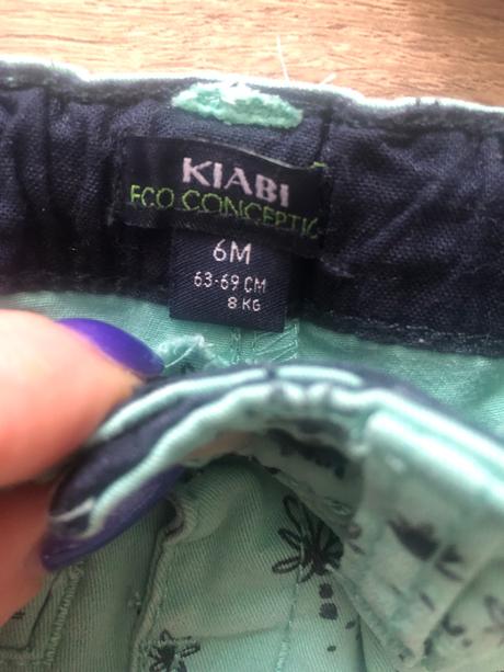 Mix oblečenia, 68–80