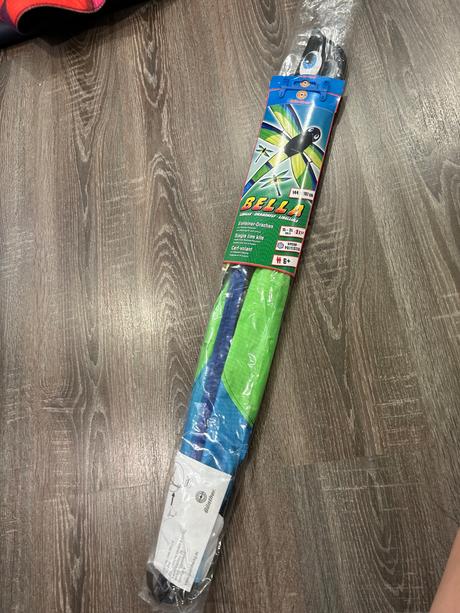 Šarkan vážka bella nový,