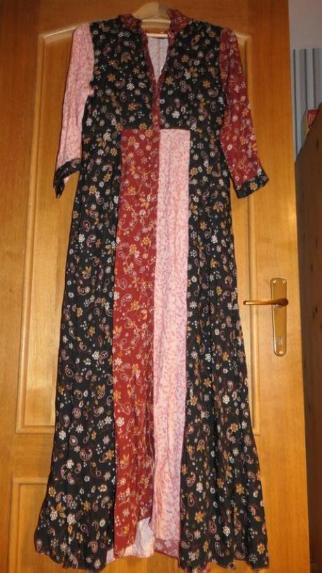 Zara luxusne koselove maxisaty vel. l, zara,l