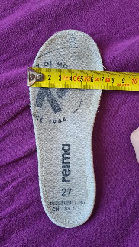 Gumaky kvalitne, reima,27