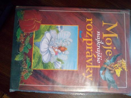 Moje najkrajšie rozprávky ô, 