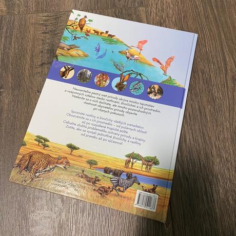 Encyklopédia svet prírody, 