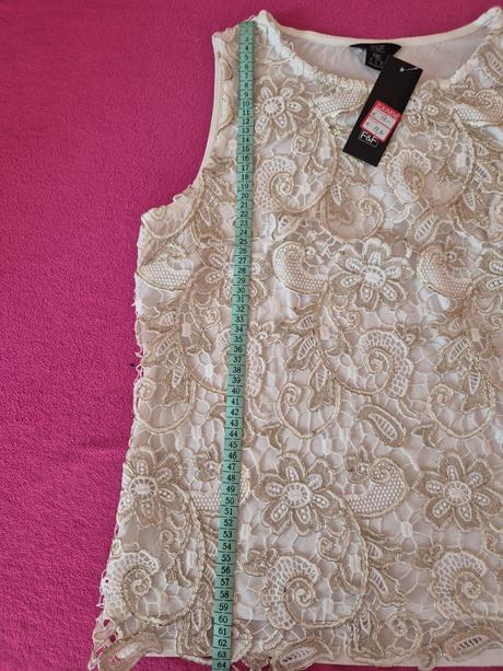 Blúzka, f&f,46