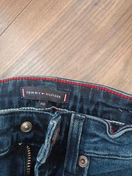 Rifle pre špagetku, tommy hilfiger,110