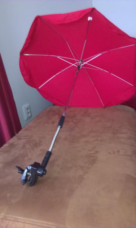 Slnečník na kočiar, 