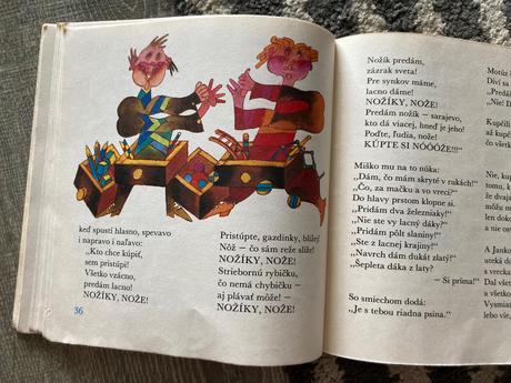 O tytíkovi dukátiky prvé vydanie (1982),