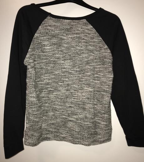 Hrubšie tričko, amisu,m