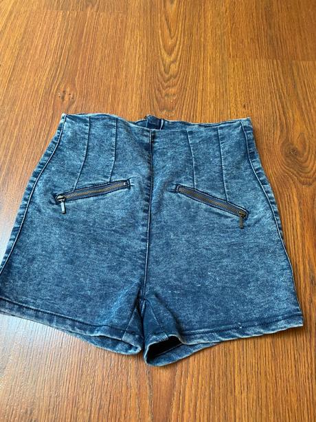 Riflove sortky 38, m