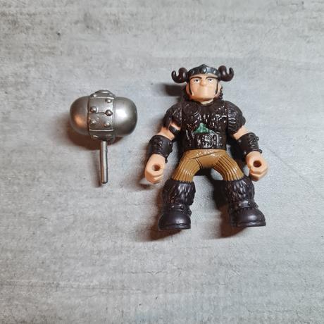 Ako vycvičiť draka,