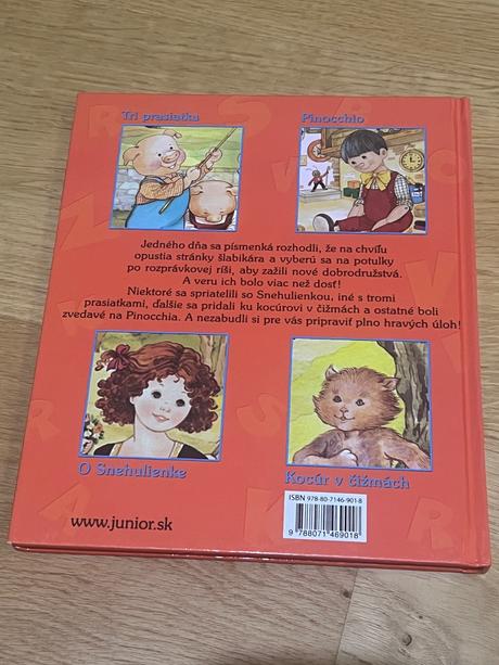 Detska kniha rozpravkovy slabikar, 