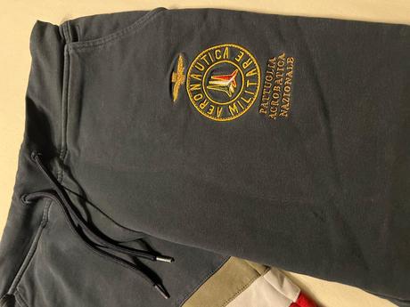 Tepláky aeronautica militare, 140