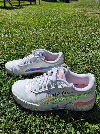 Predám pumy tenisky, puma,36
