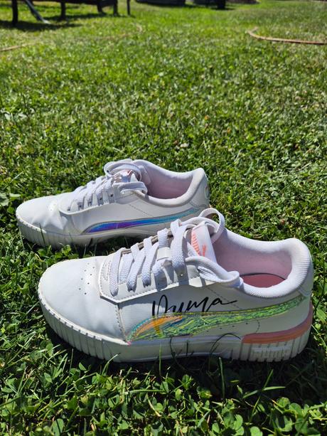 Predám pumy tenisky, puma,36