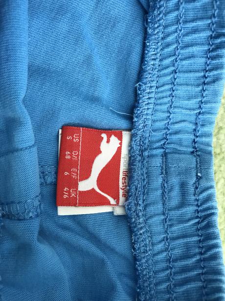 Tričko a kratke nohavice znacky puma c.68 (4-6m), puma,68