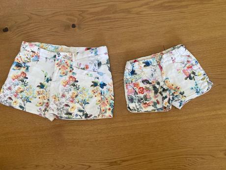 Kraťasy, zara,110
