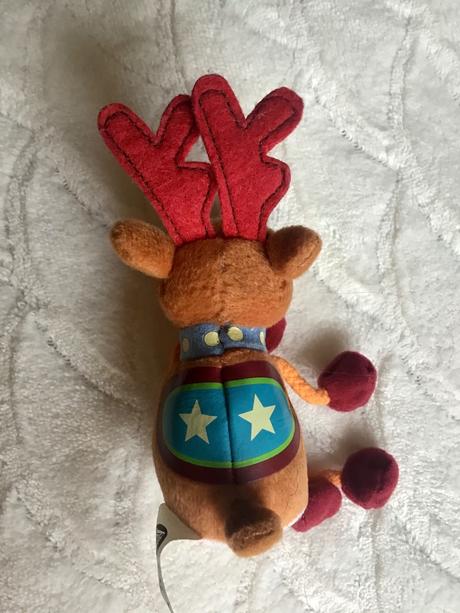 Vianočný maly sobík,