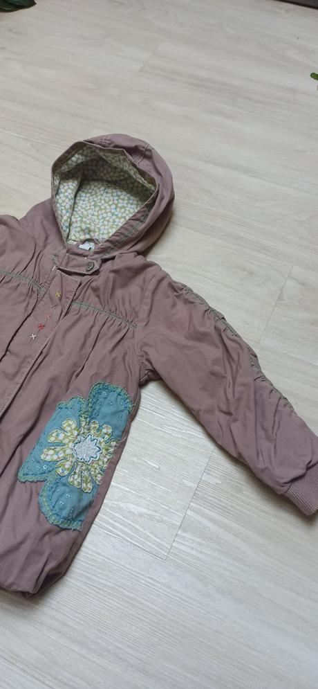 Jesenná bunda next, next,104