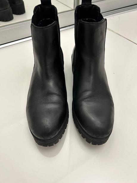 Čižmy, deichmann,39