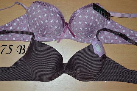 Dámska luxusná podprsenka, 75b - 110e