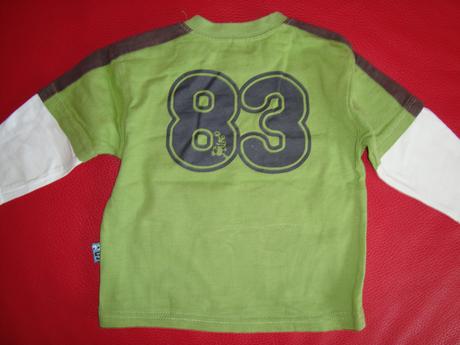 Tričko s číslom pre fešáka, 74