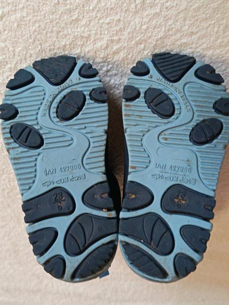 Zimné čižmy, lupilu,23