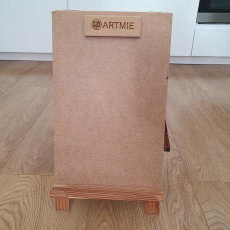 Maliarsky stojan stolový artmie a4, 
