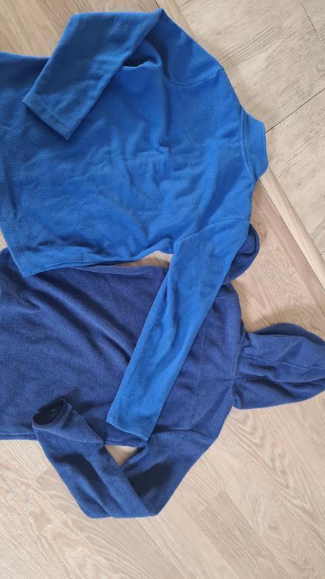 Flisove mikiny 146/152, pepperts,146