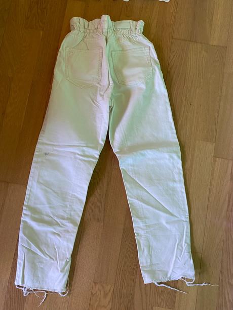 Bershka rifle, tričko zara, bershka,32