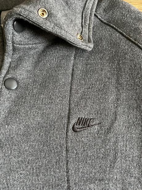 Pánska mikinová bunda nike teplá, nike,l