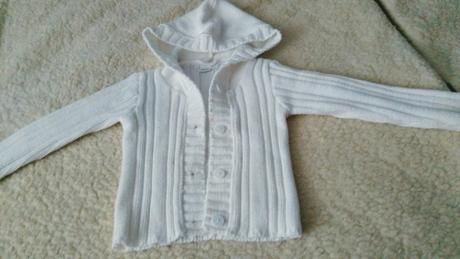 Svetrík s kapucňou, 116