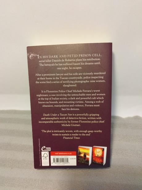 Michele giuttari v anglictine xs24, 