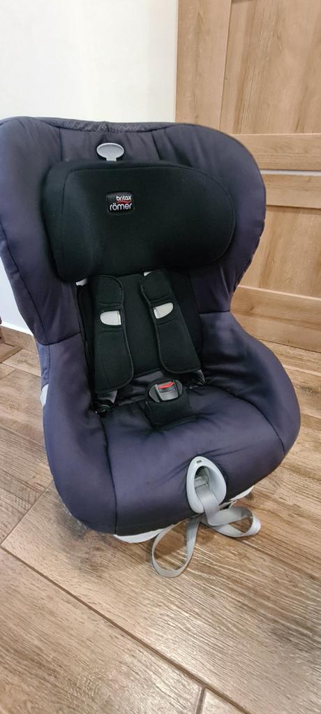 Britax römer king ii ls, britax