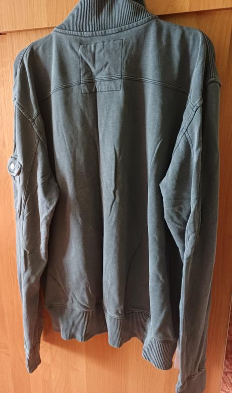 Panska mikinova bunda xl h&m, h&m,xl