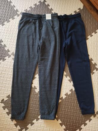 Tepláky 2 ks, f&f,158