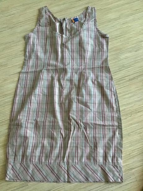 Bavlnené šaty distcrict, 44