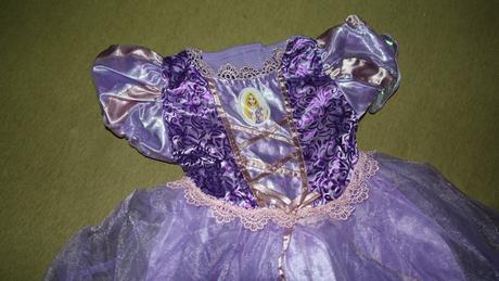 Saty pre rapunzel od disney at george,