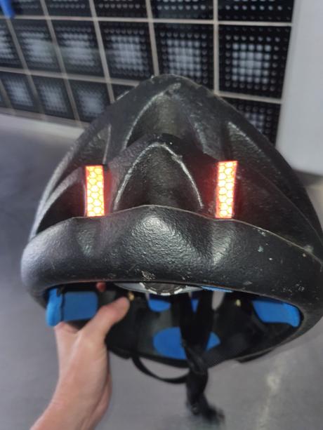 Pánska cyklo prilba, l